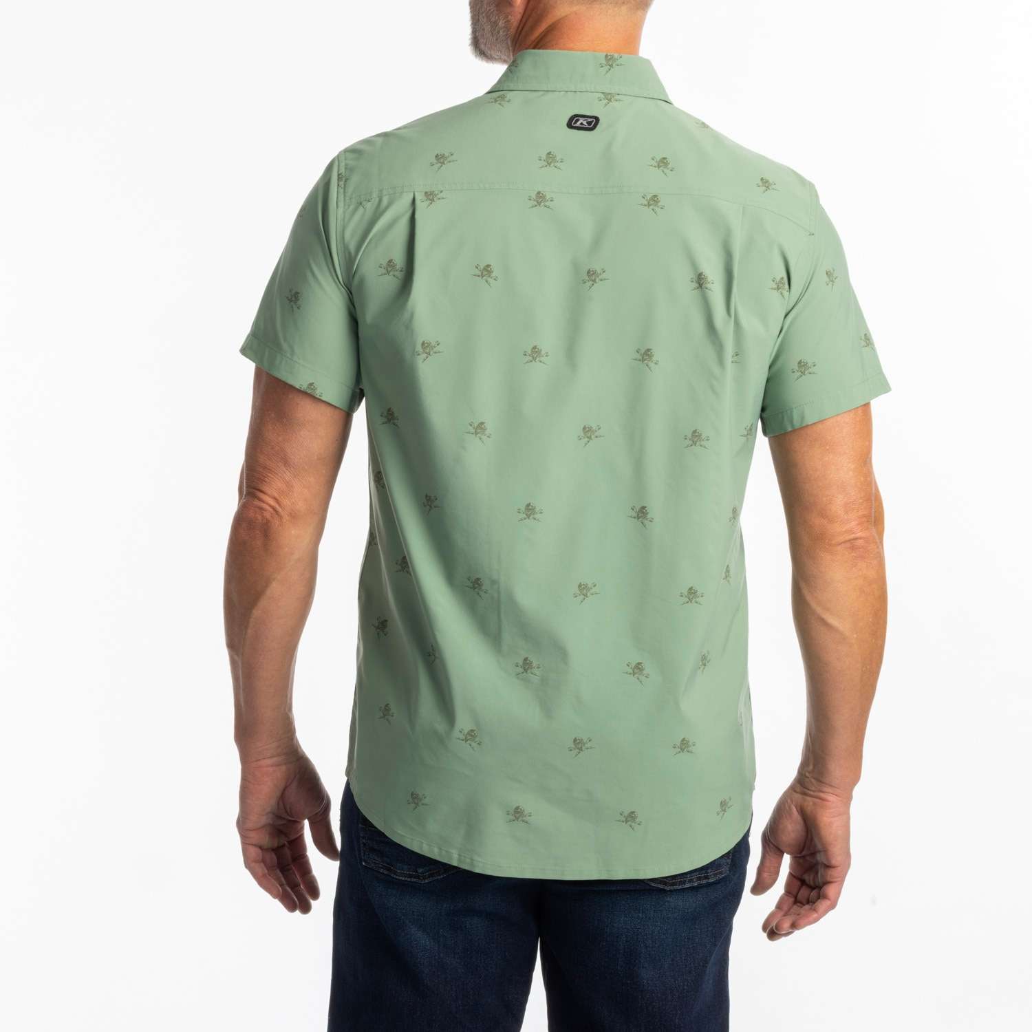 Klim Petrol Stretch Shirt